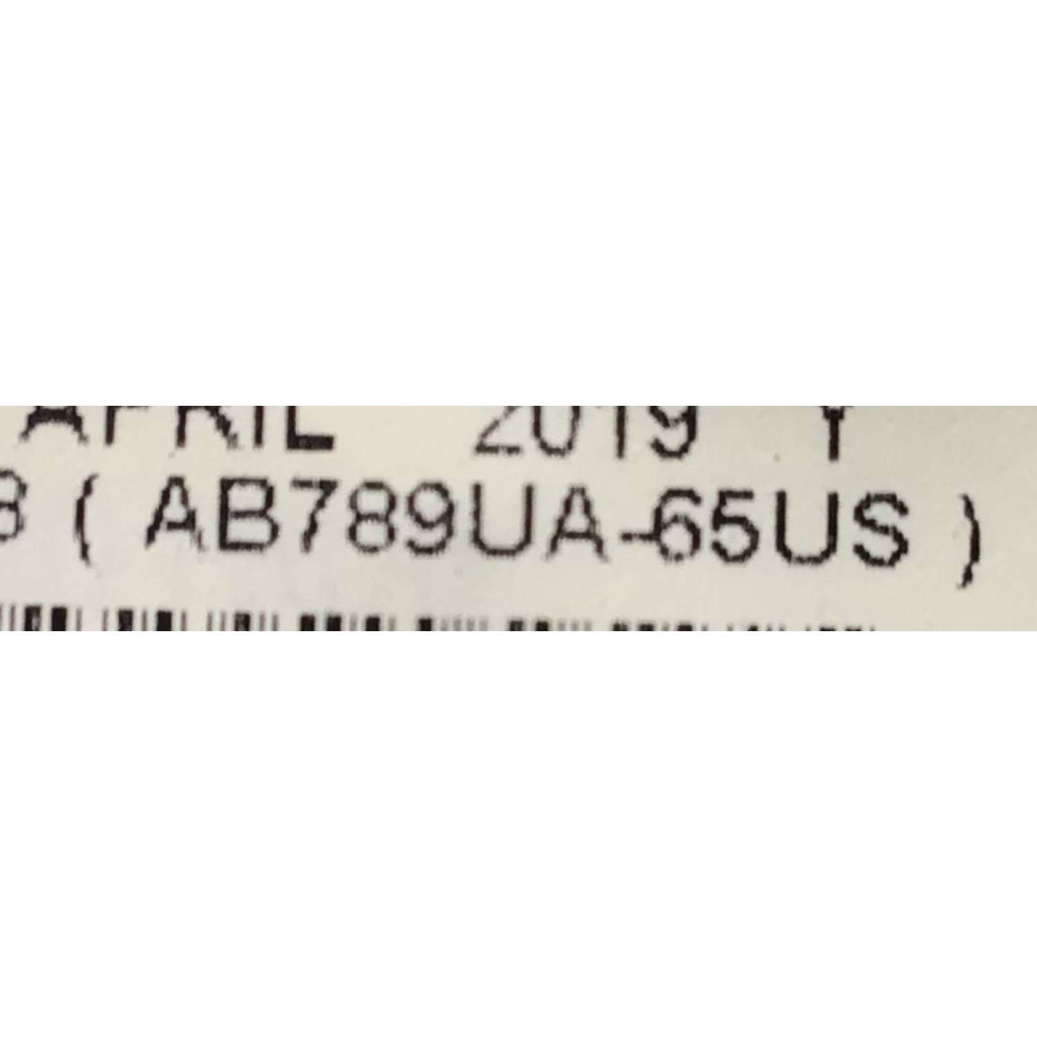 KIT DE TARJETAS PARA TV PHILIPS / MAIN AB789UA-65US / BAB78ZG0401 1 / B788D0F / FUENTE AB789-MPW / BAA78ZF01 02 1 / AB789MPW / T-CON LJ94-41735B / 18Y_RAHU11P2TA4V0.0 / DISPLAY LSC650FN04-301 / MODELO 65PFL5604/F7 - Imagen 2